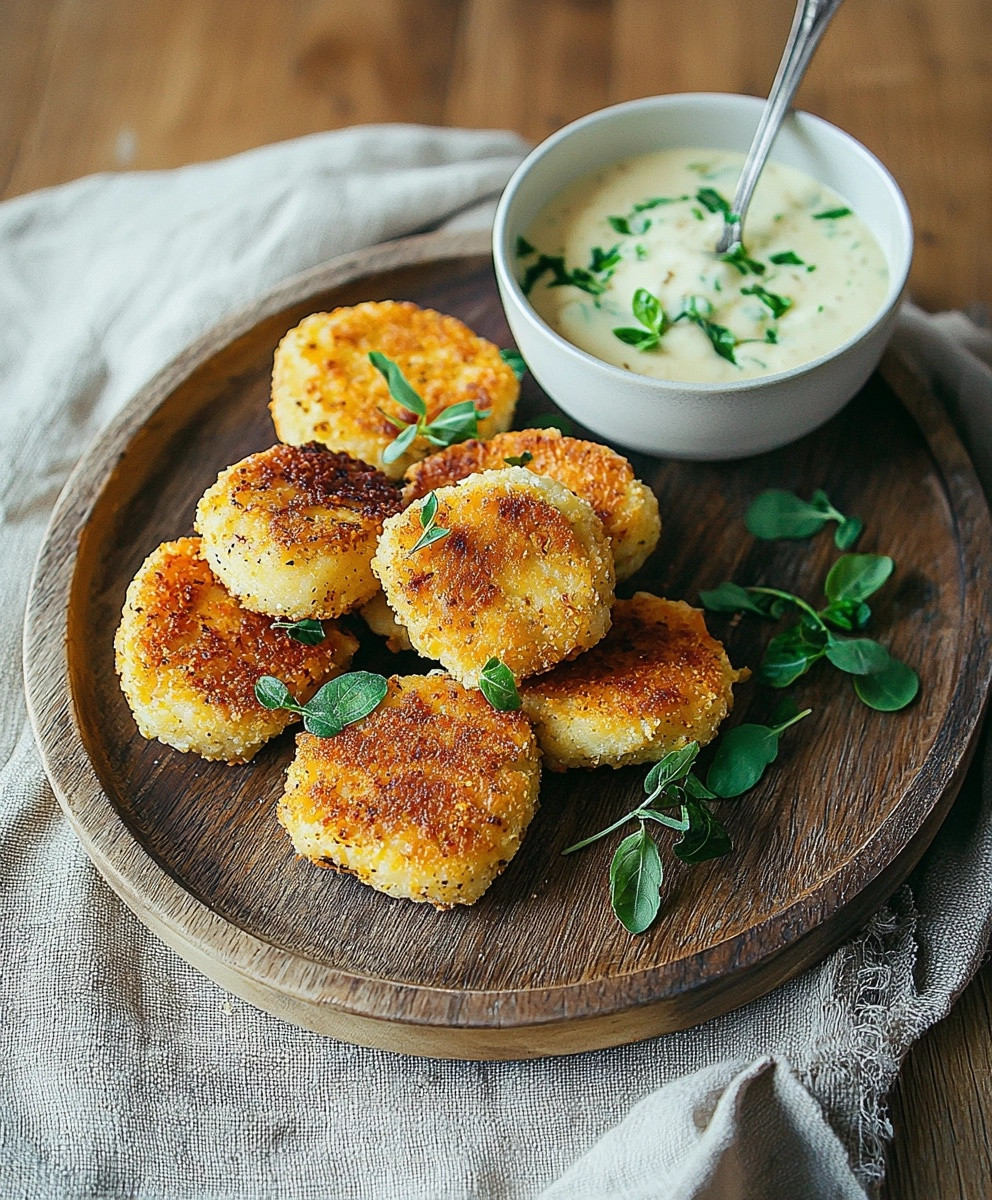 Nuggets de poulet maison