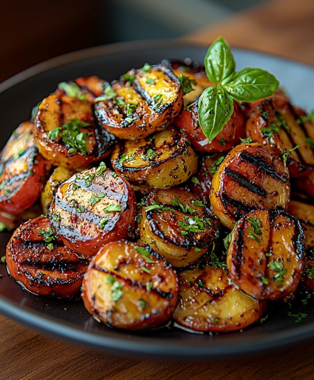 ratatouille grillée