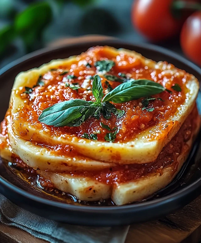 pâte de tomates maison