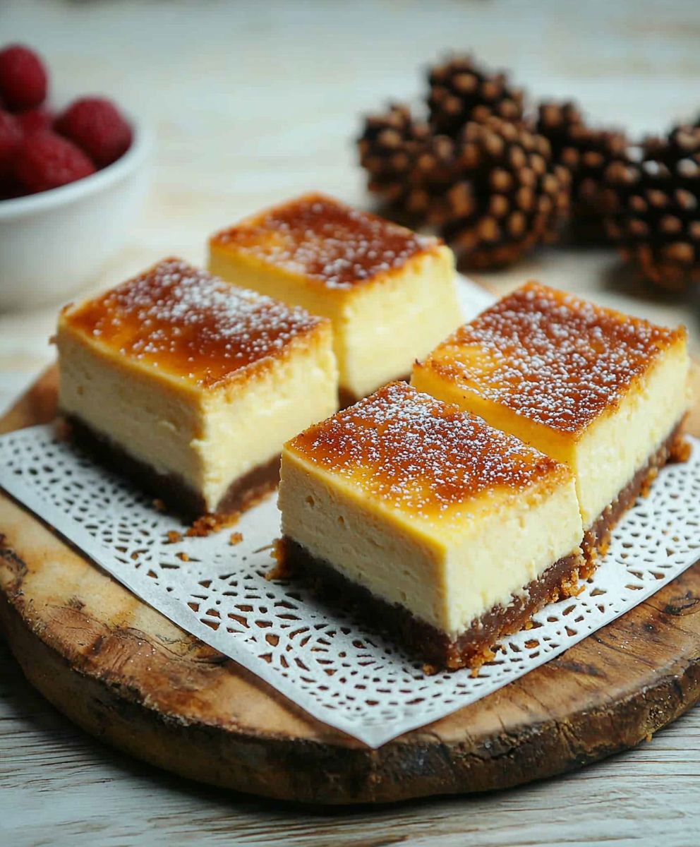 Gâteau au fromage facile