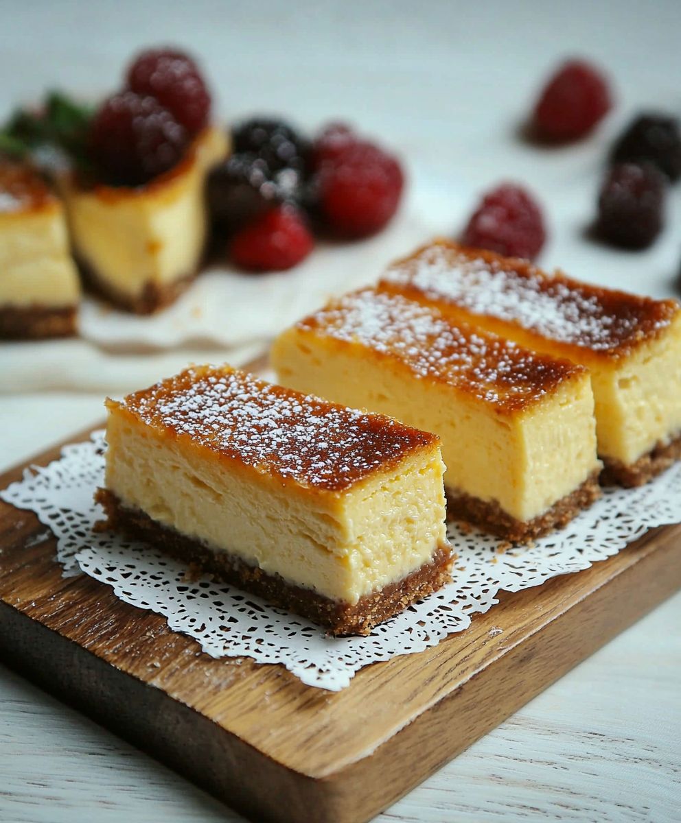 Gâteau au fromage facile