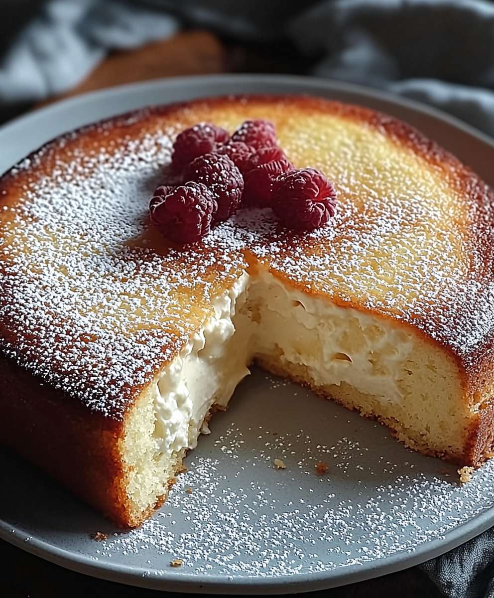 Gateau au yaourt facile