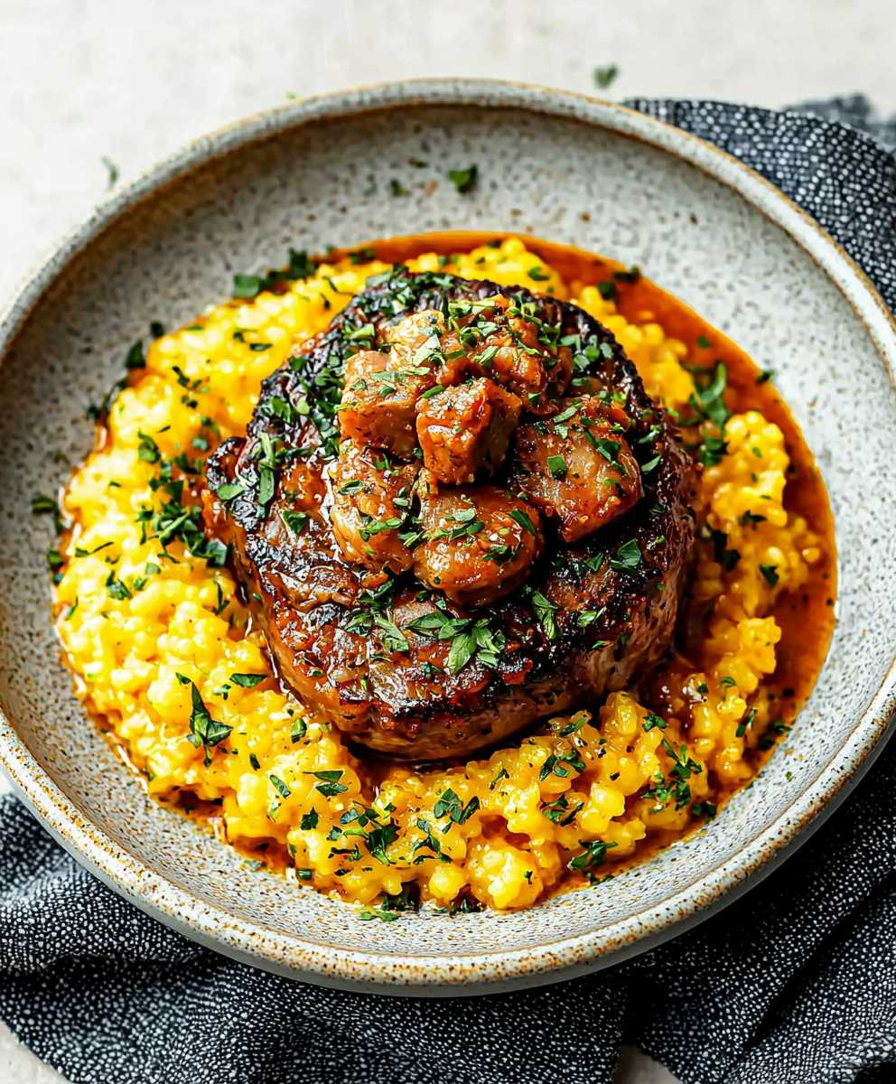 Osso Buco Italien