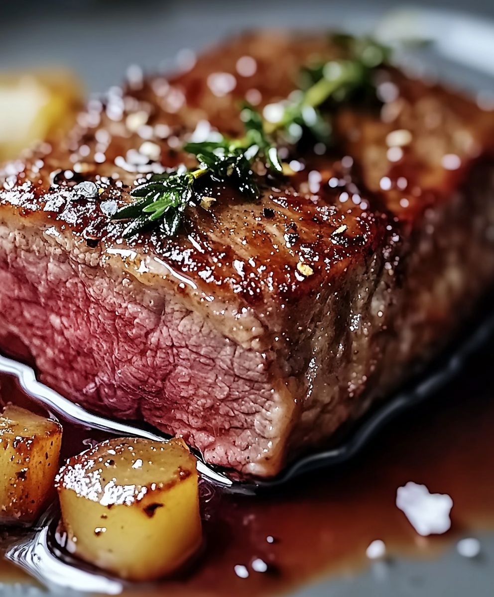 Gigot agneau pré salé Normandie