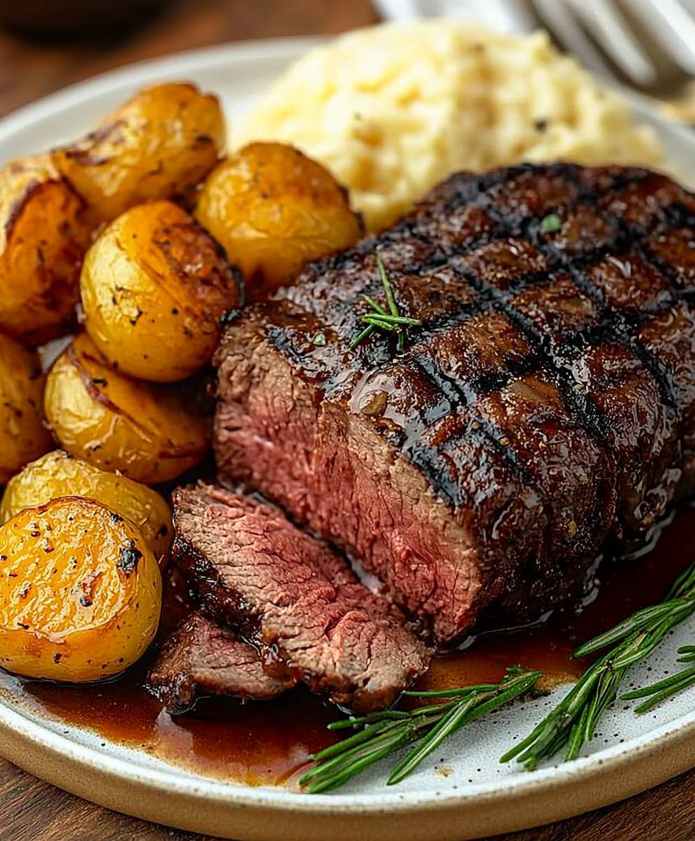 Rôti de Palette tendre