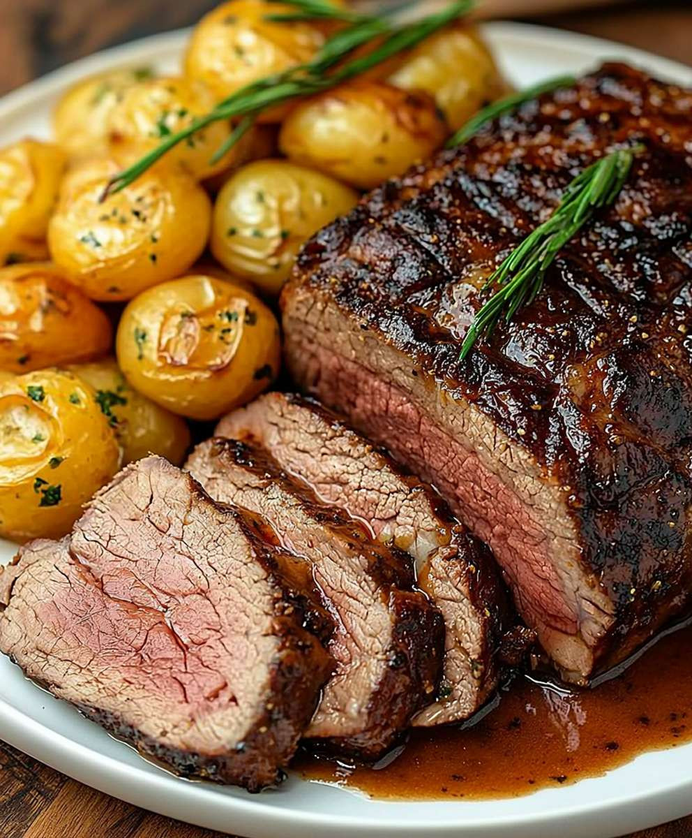 Rôti de Palette tendre