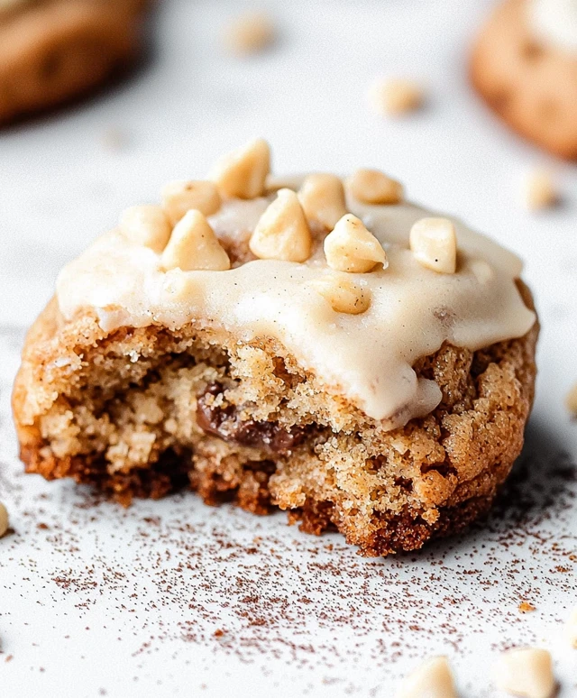 Biscuits moelleux au pain banane