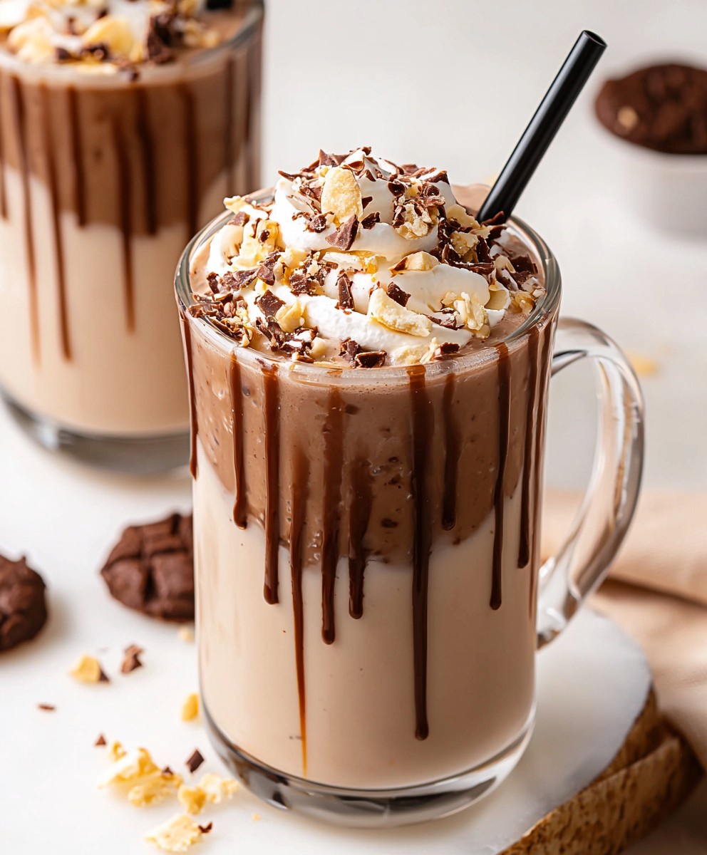 Shake protéiné Samoa