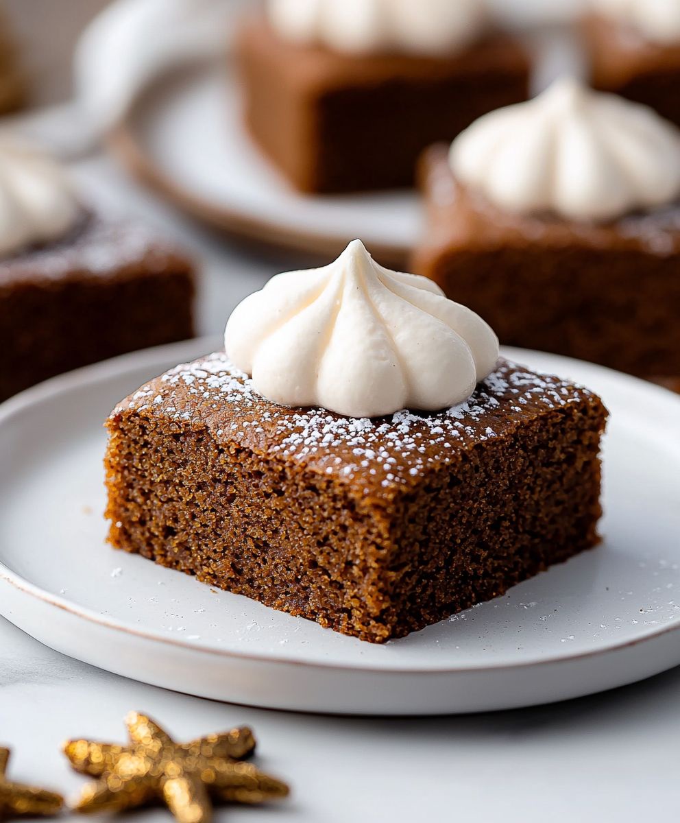 Pain d'épices maison