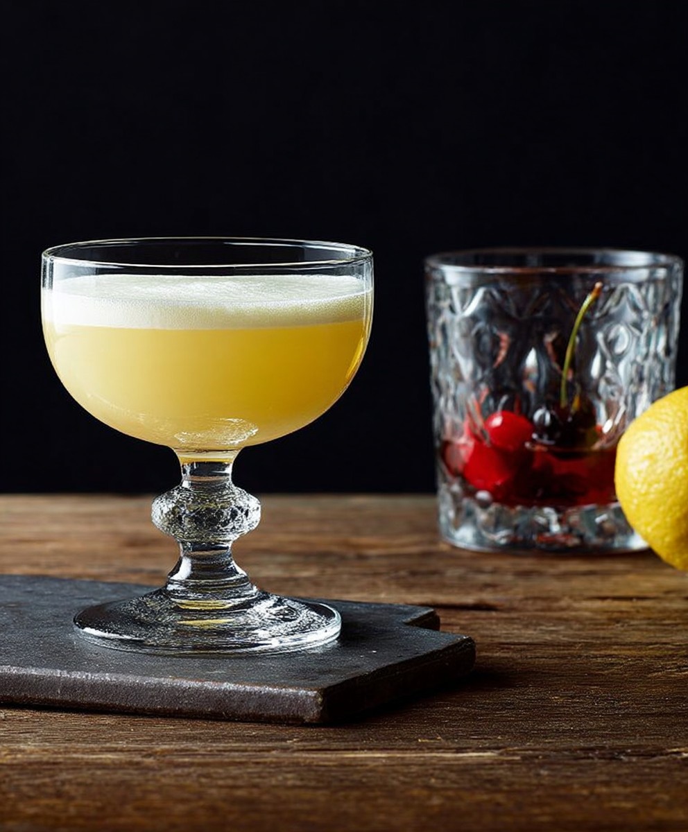 Whiskey Sour