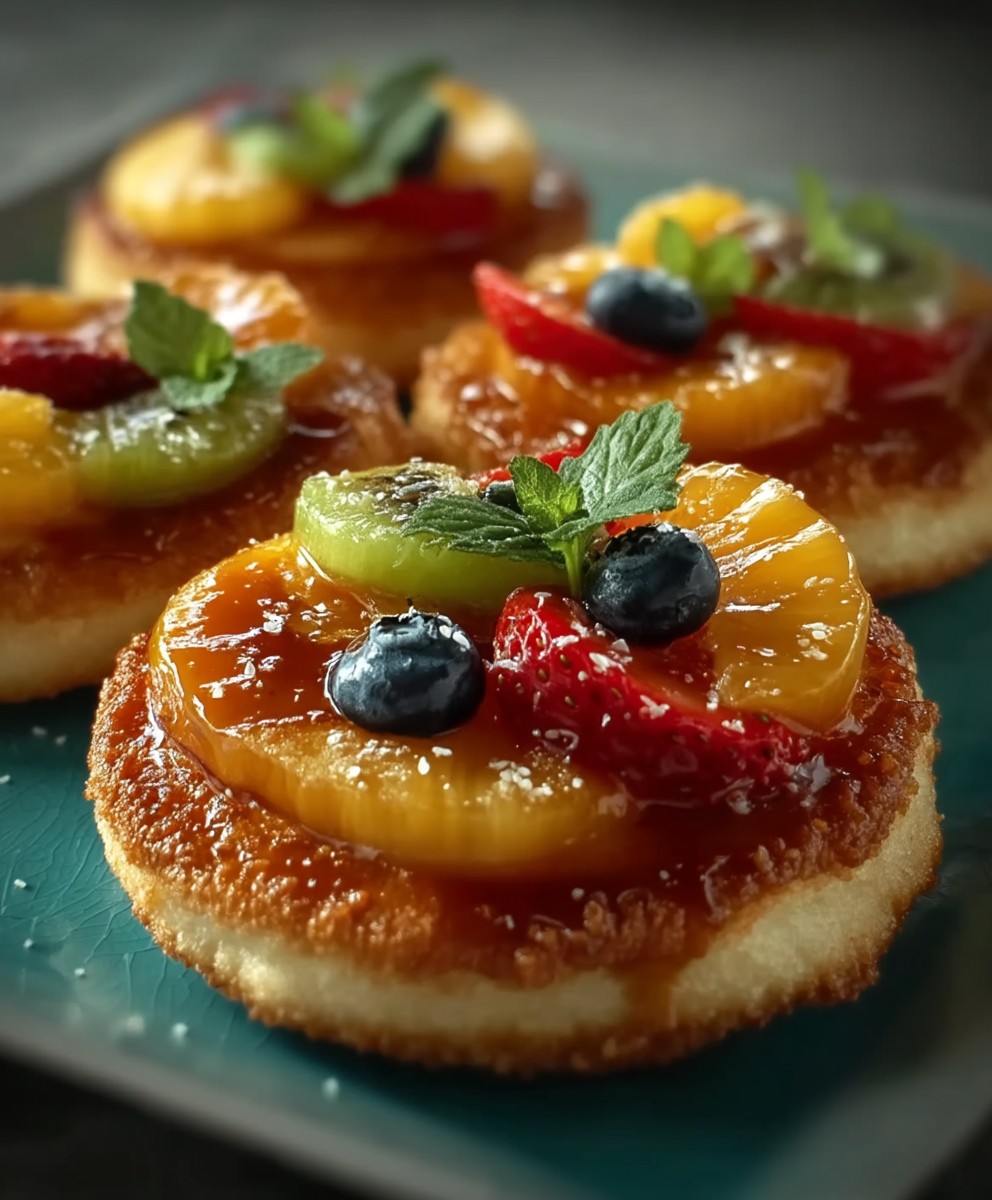 Anneaux de fruits panés Bisquick