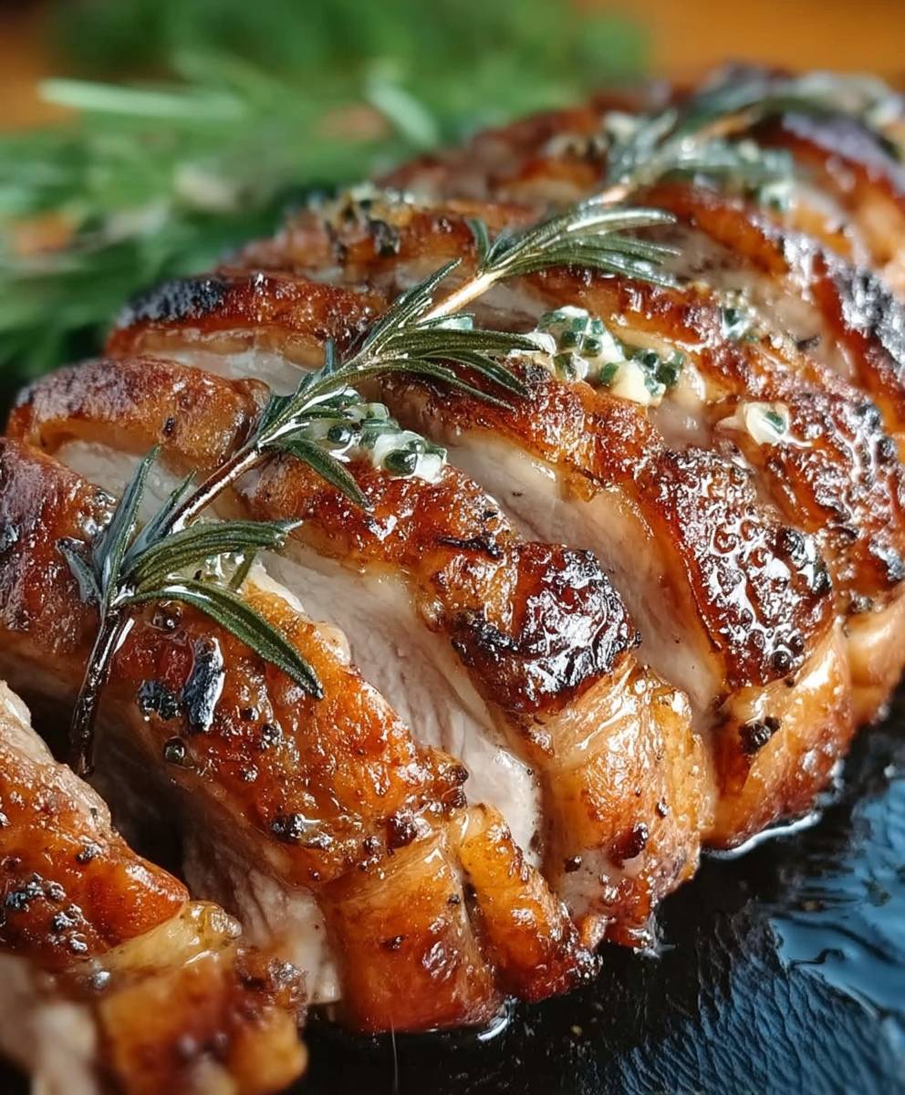 Porchetta facile à faire