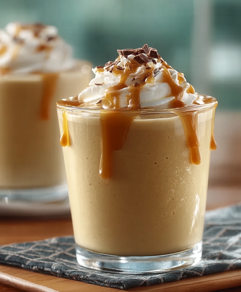 Shakes Dulce de Leche
