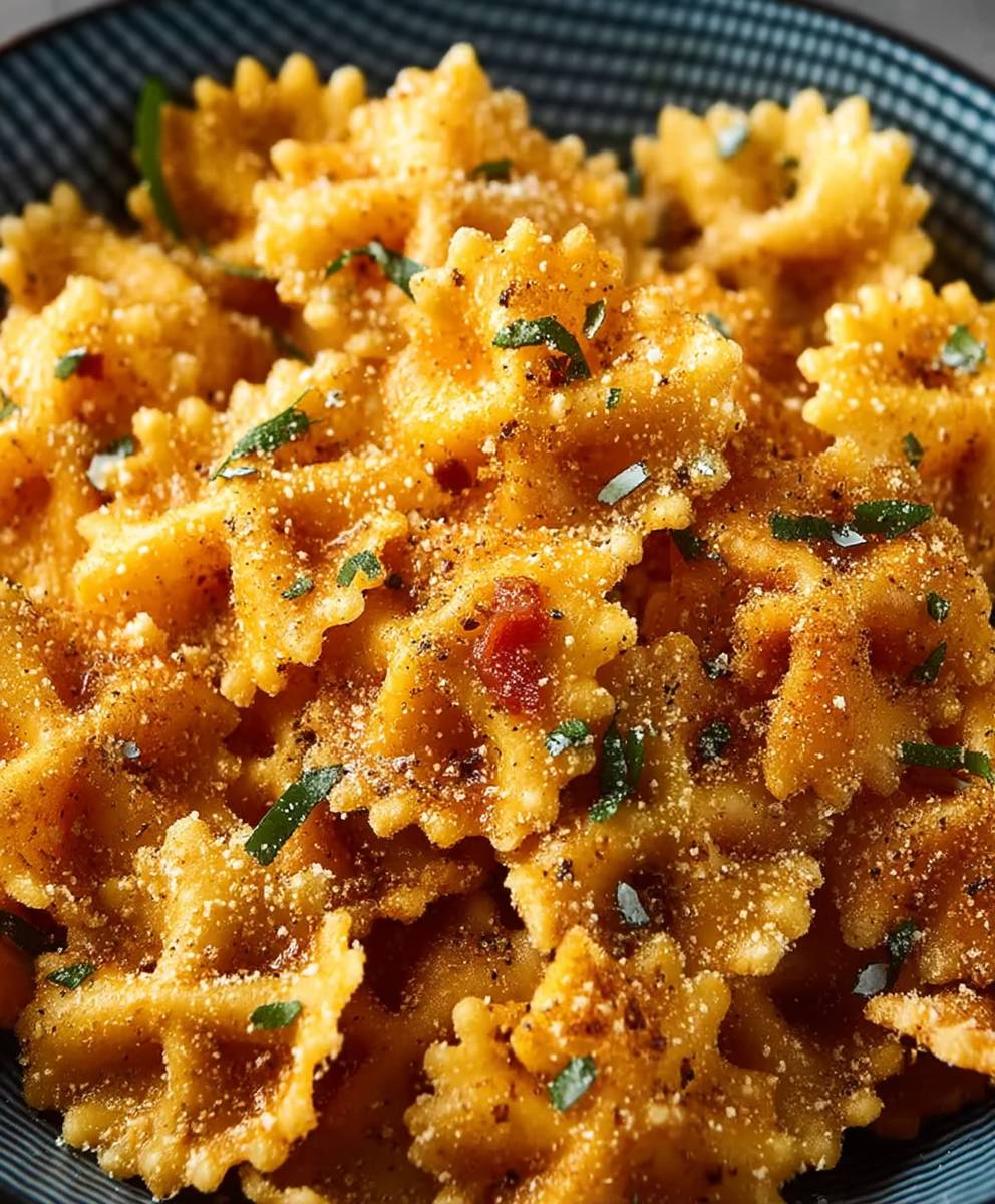 Chips de pates facile