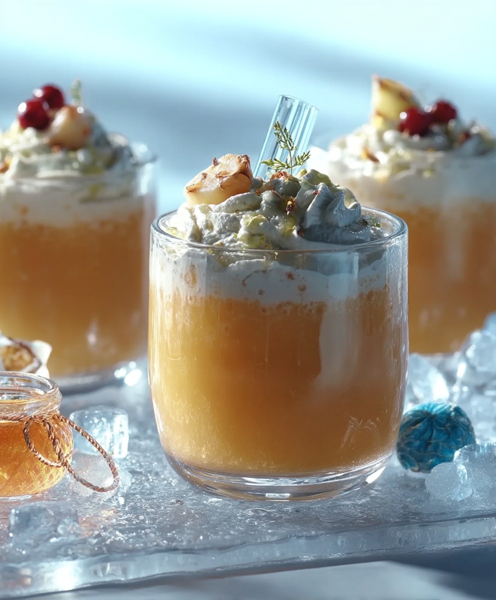 Fizz crème tropical