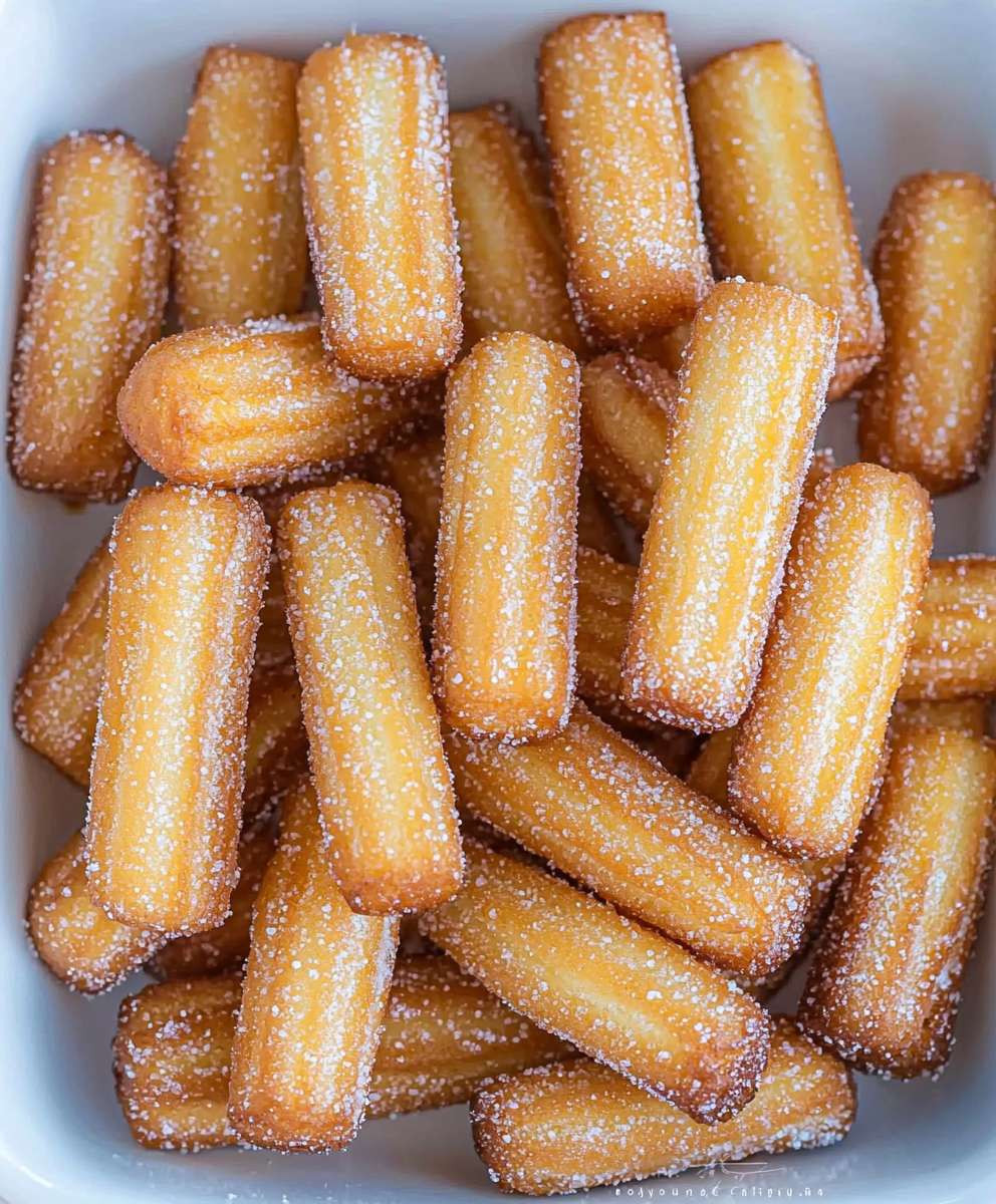 Meilleur churros maison