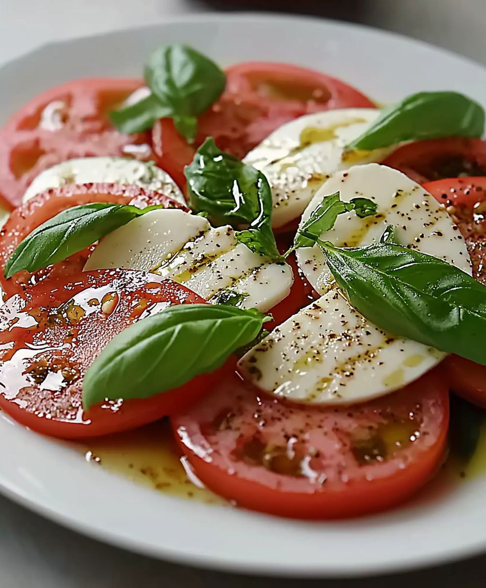 Salade Caprese
