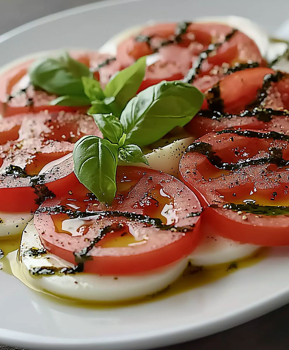 Salade Caprese