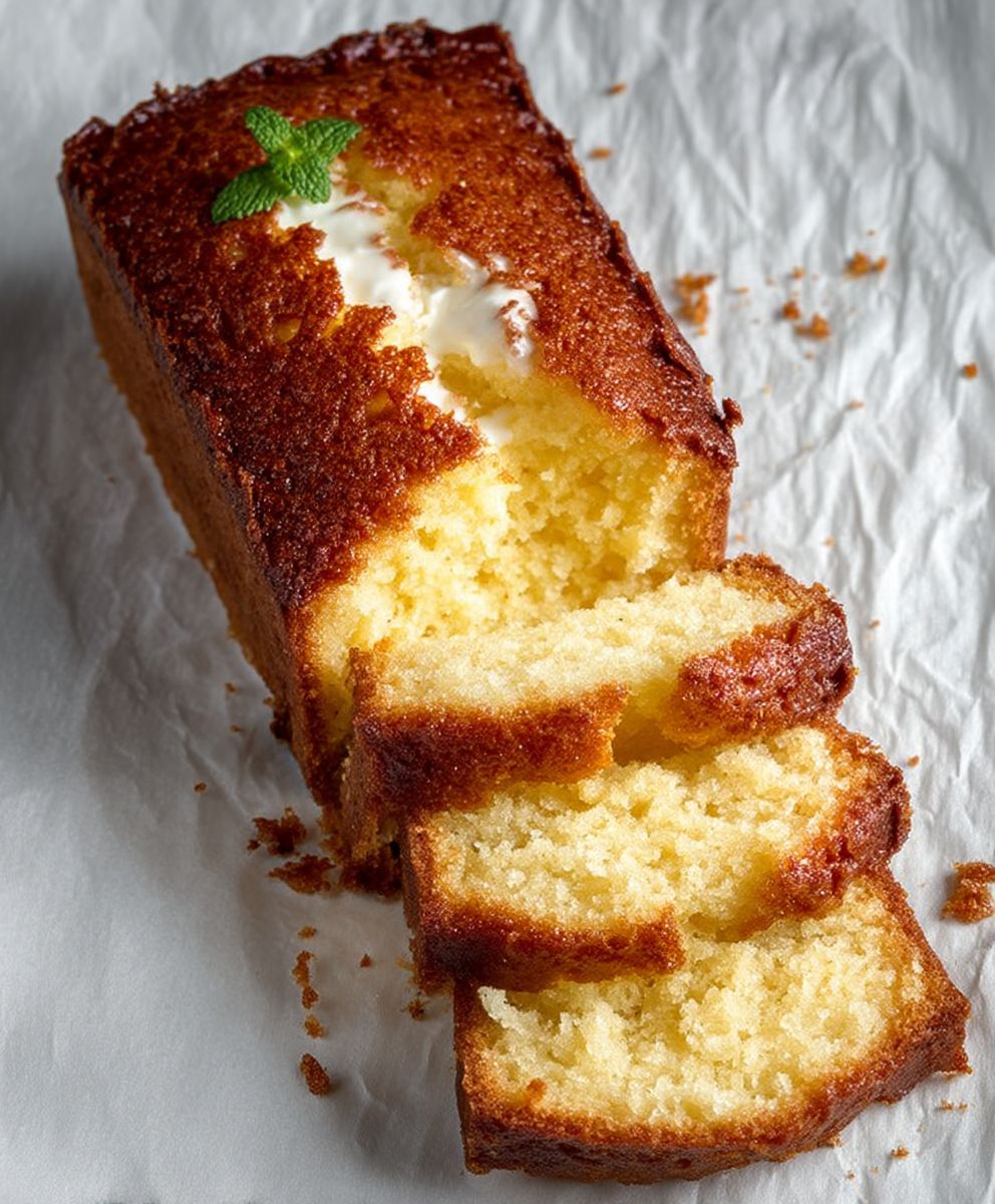 quatre quarts facile