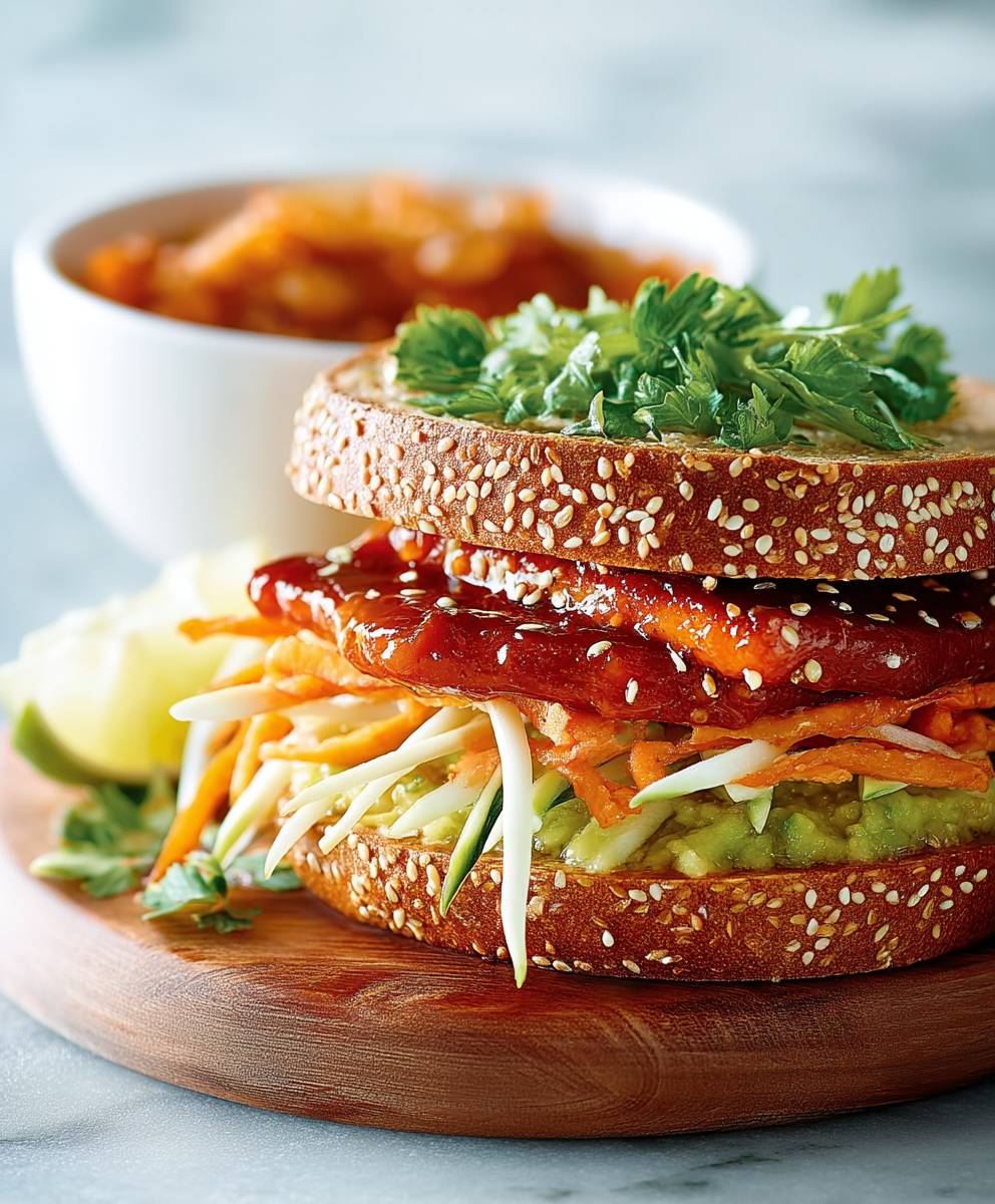 Sauce barbecue maison rapide