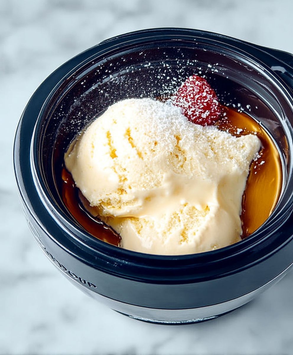 sorbetière utilisation avantages