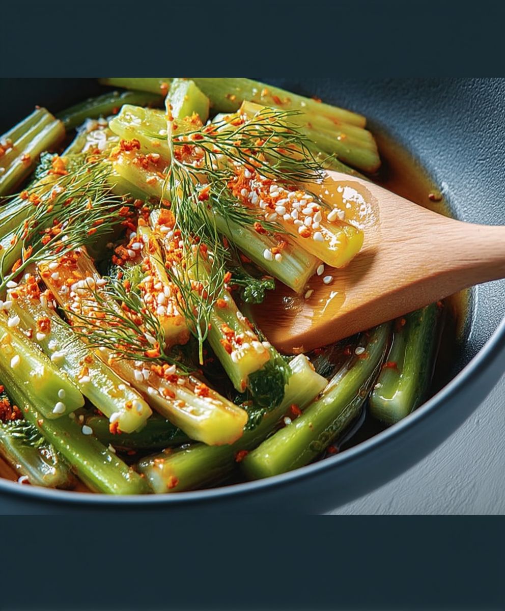 Utiliser celeri fane