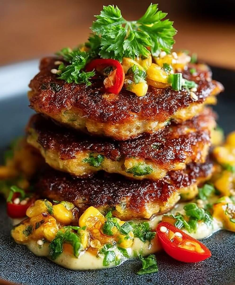 Saucisses beignets chou fleur