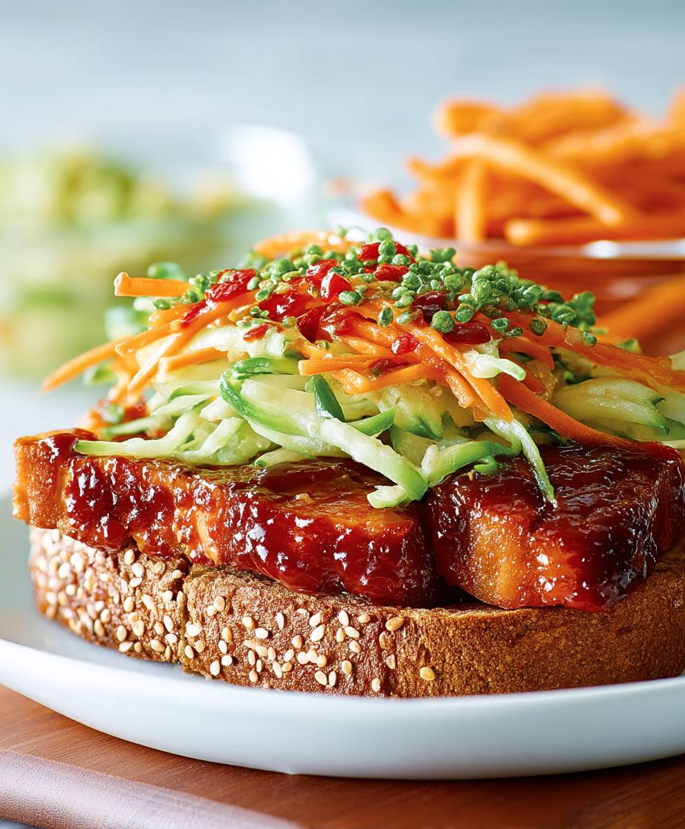 Sauce barbecue maison rapide