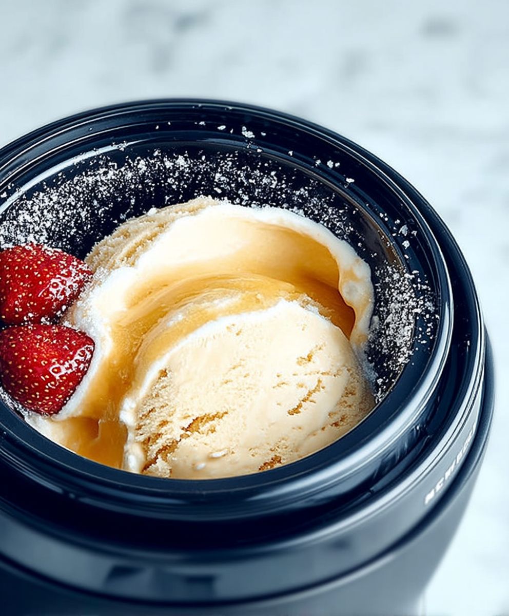 sorbetière utilisation avantages