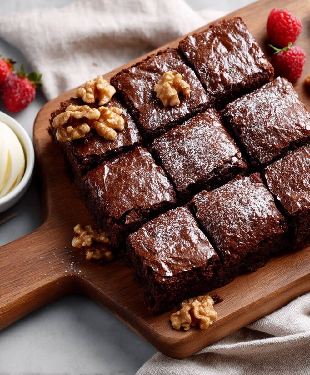 Brownies maison faciles