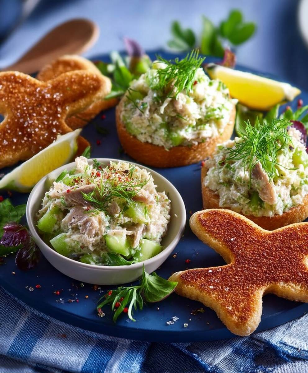 Rillettes de maquereaux