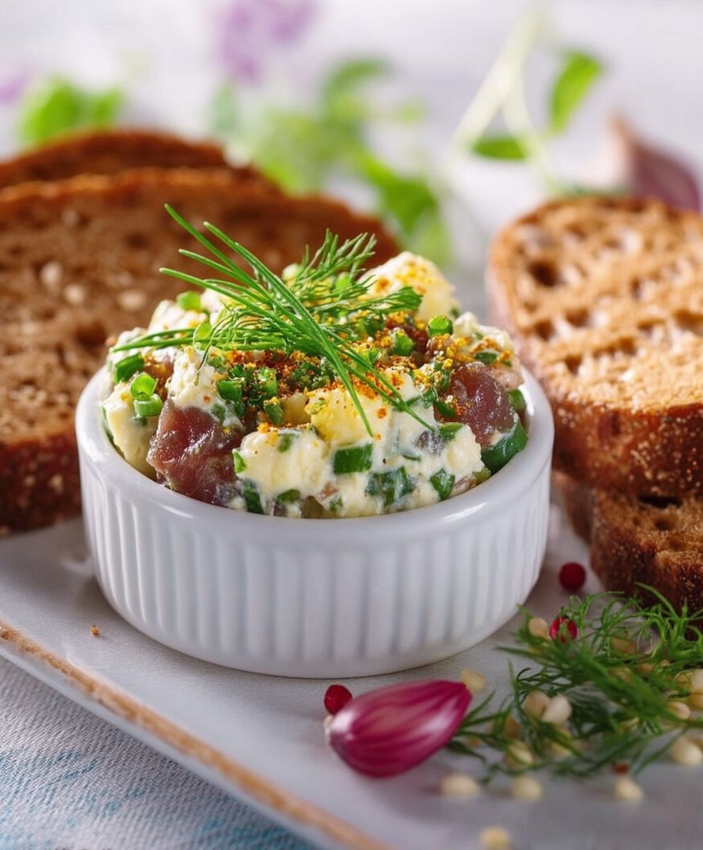 Tartare scandinave