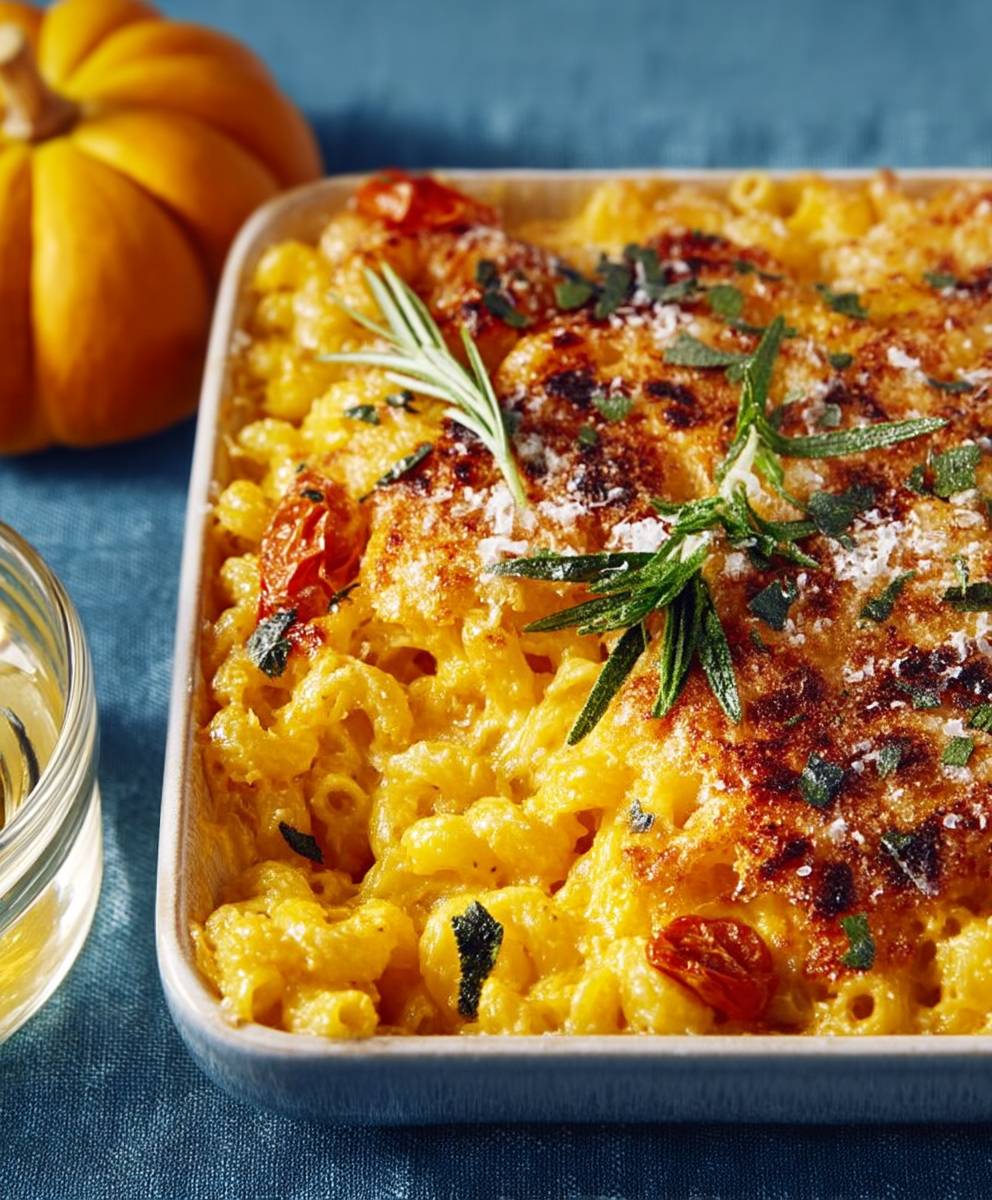 Mac and cheese facile