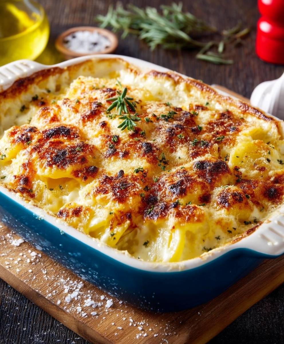 Gratin Dauphinois