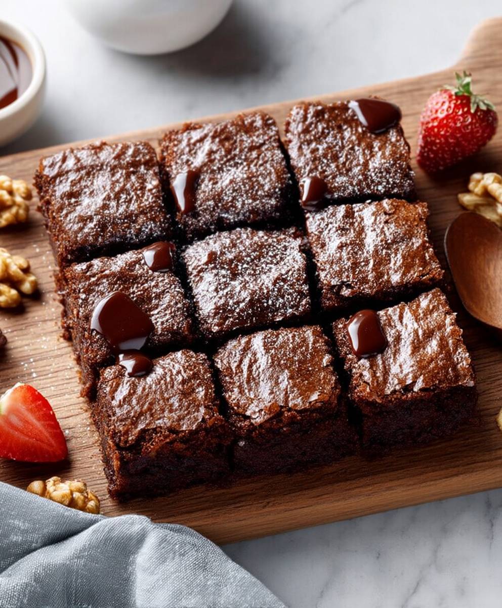 Brownies maison faciles