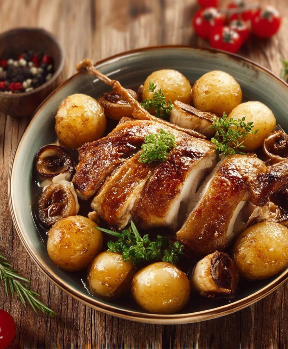 Poulet fermier tradition