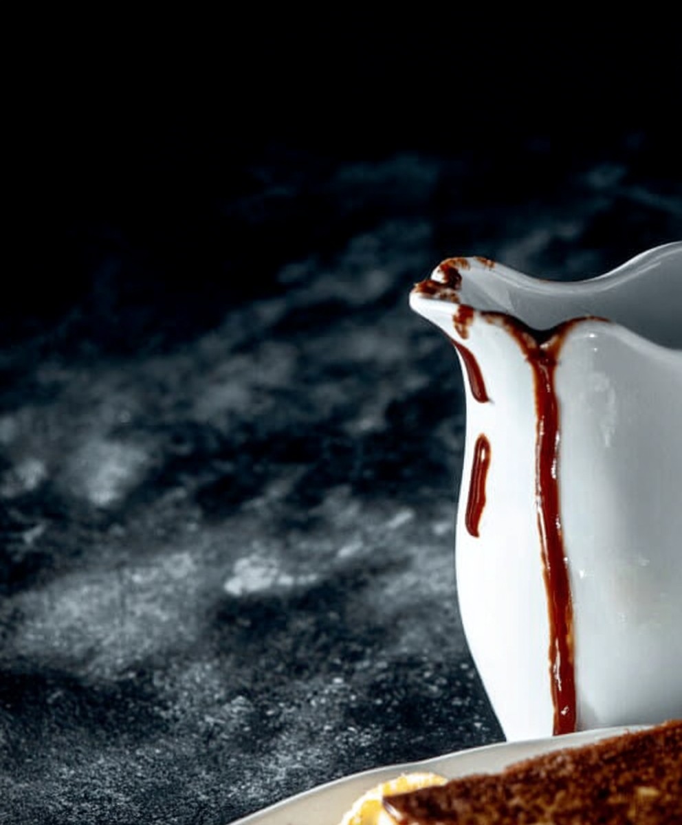 Cheesecake marbré facile