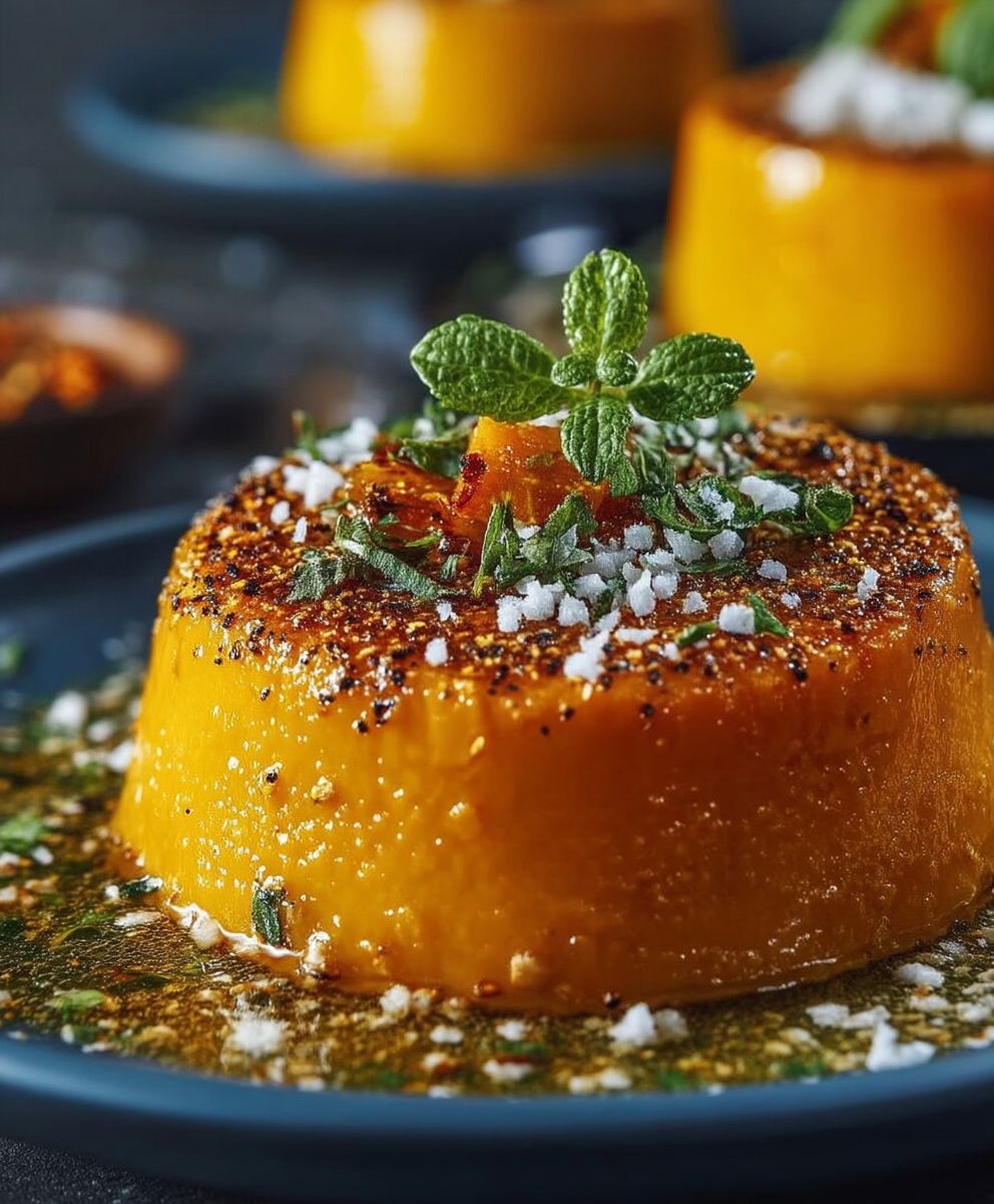 Flan carottes facile