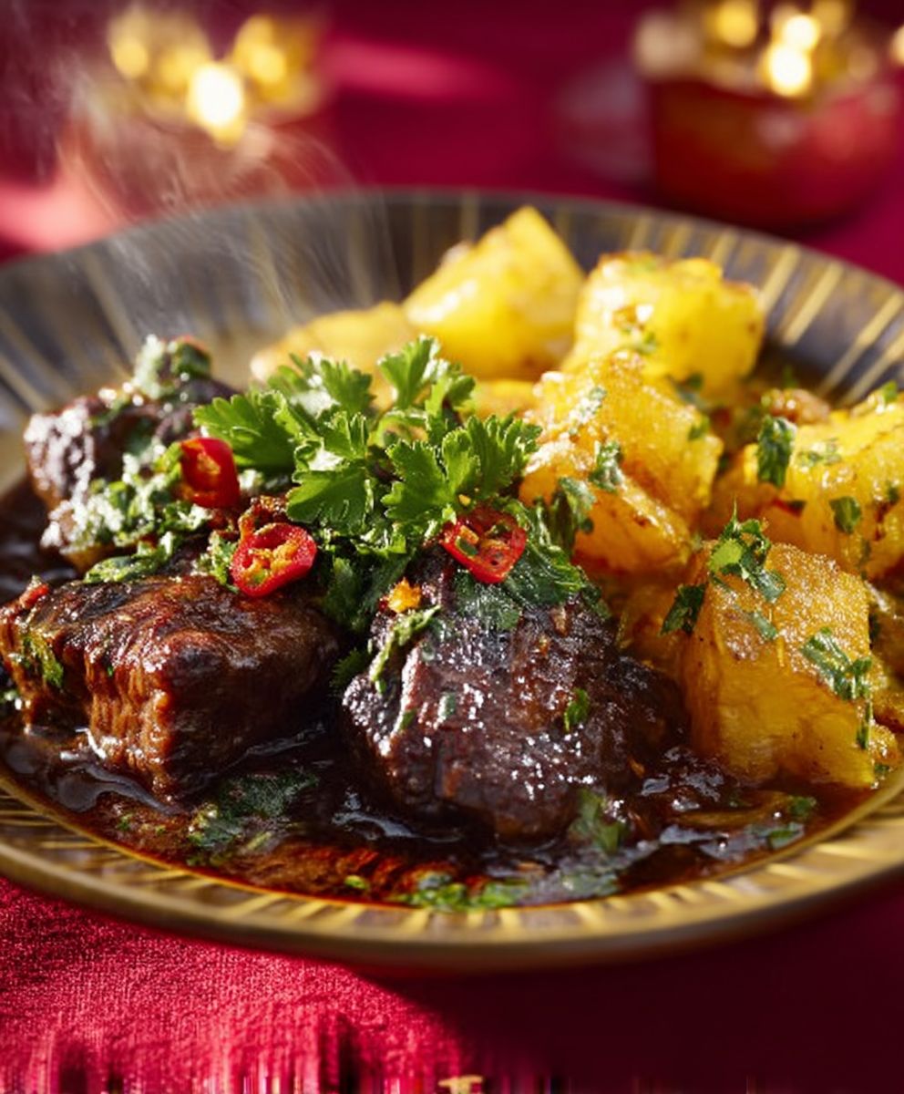 Daube de sanglier