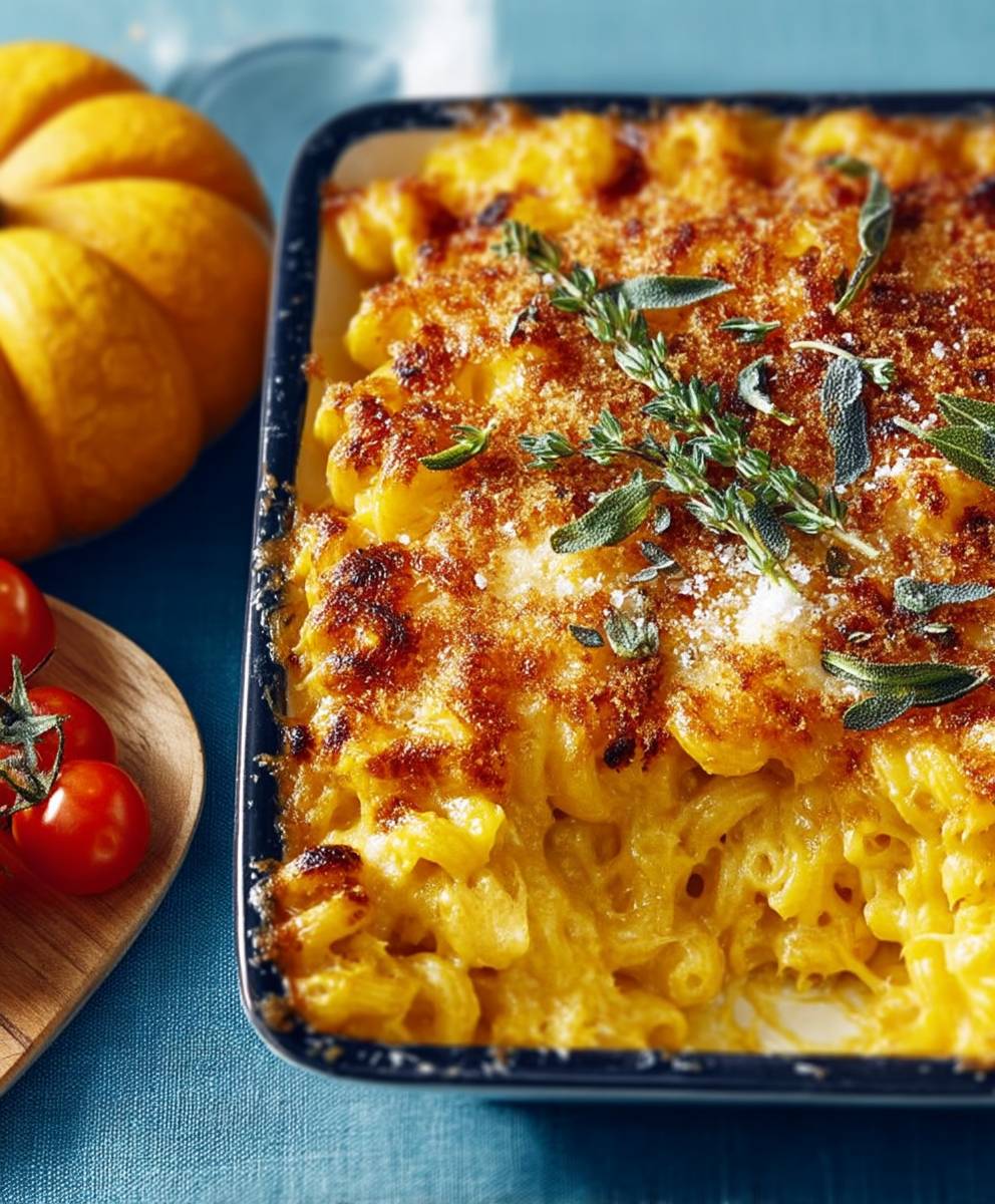 Mac and cheese facile