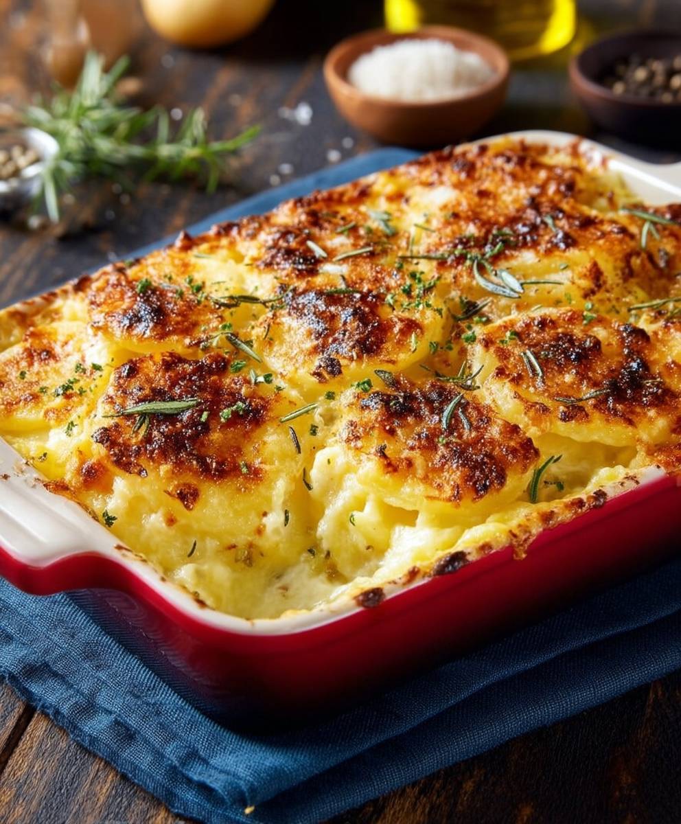 Gratin Dauphinois