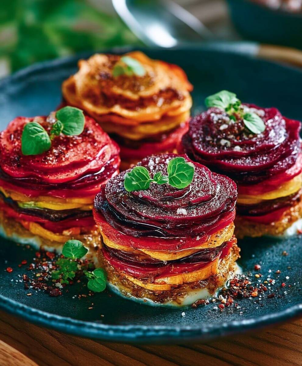 Mille feuilles végétal