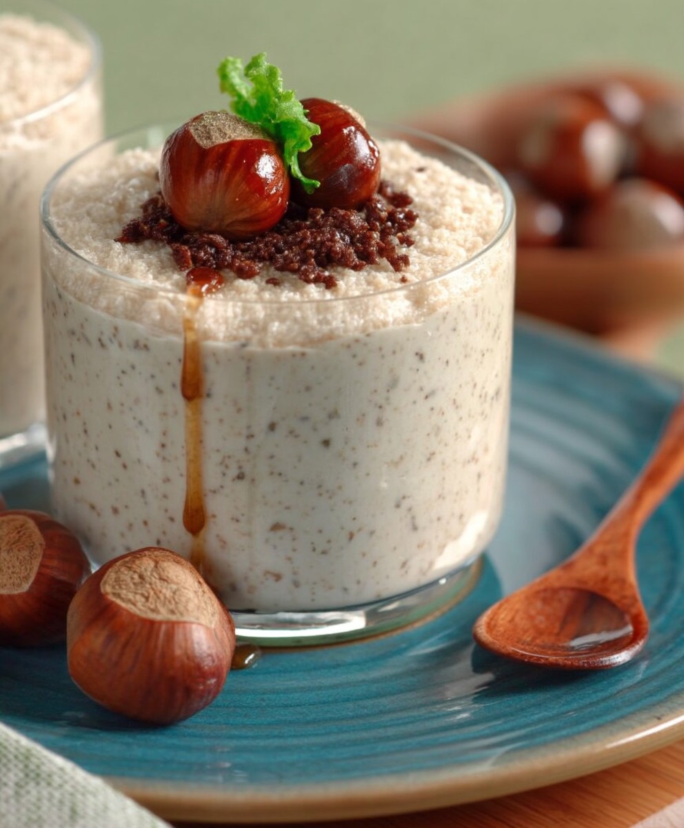 Mousse marrons facile