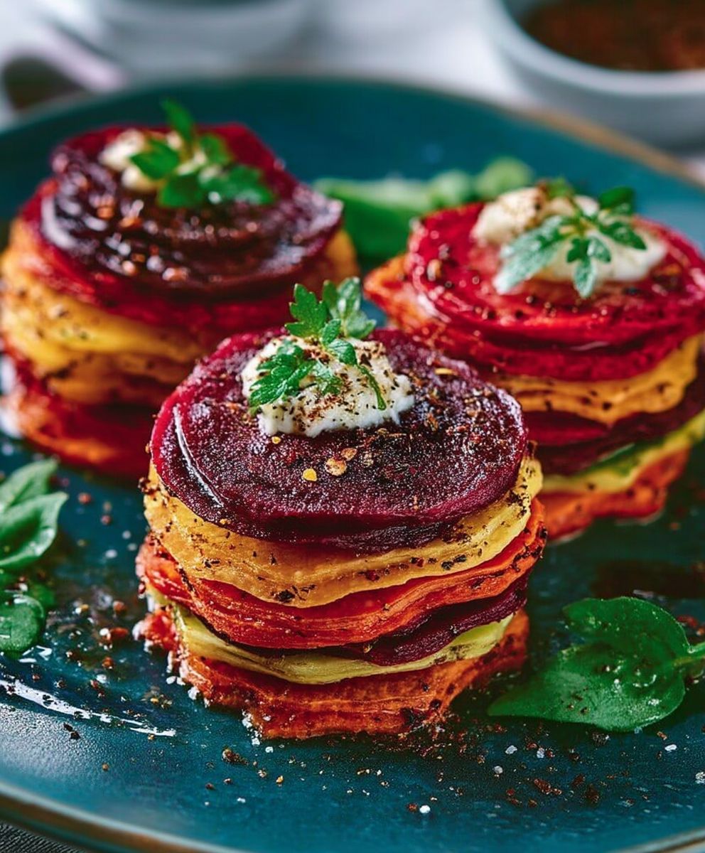 Mille feuilles végétal