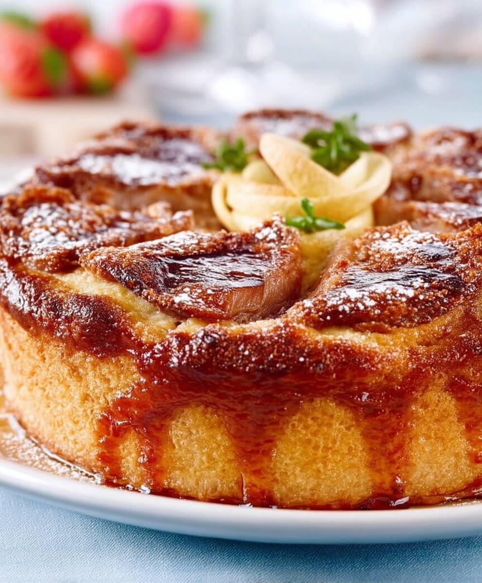 Gourmandise Tante Louise