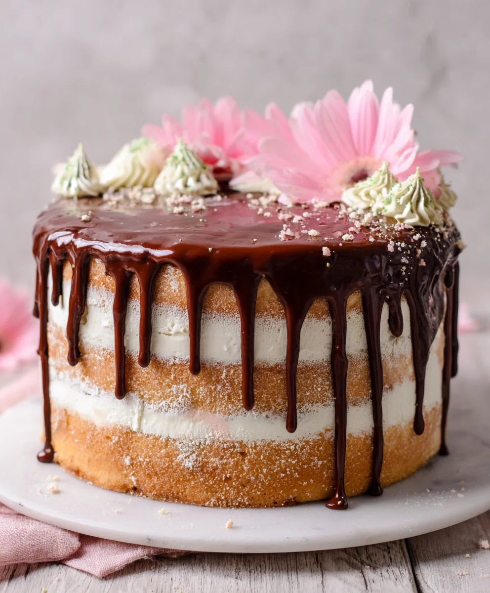 Dripping Cakes : ces gâteaux dégoulinants qui font envie !