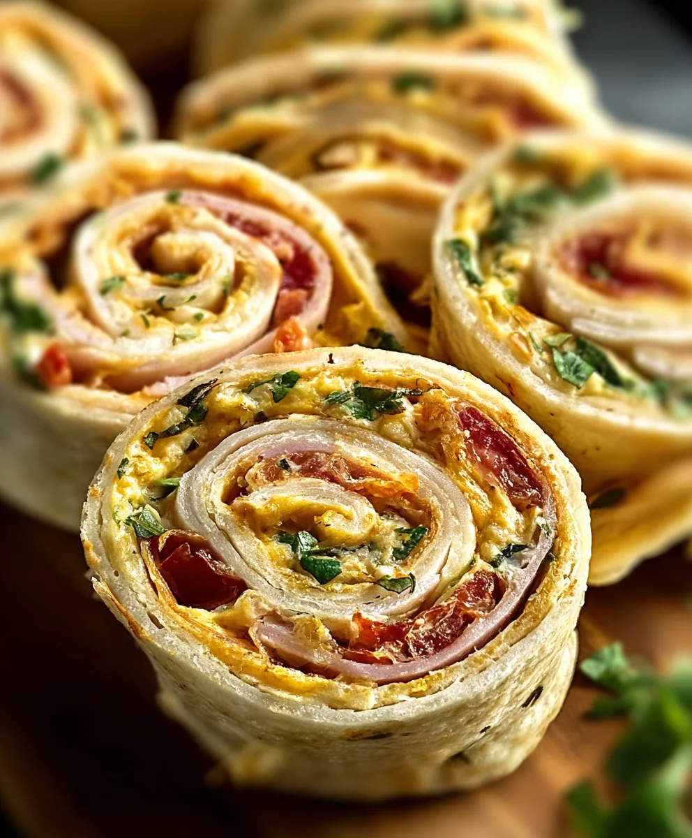 Roulés de dinde pour enfants: parfaits en boîte à lunch !