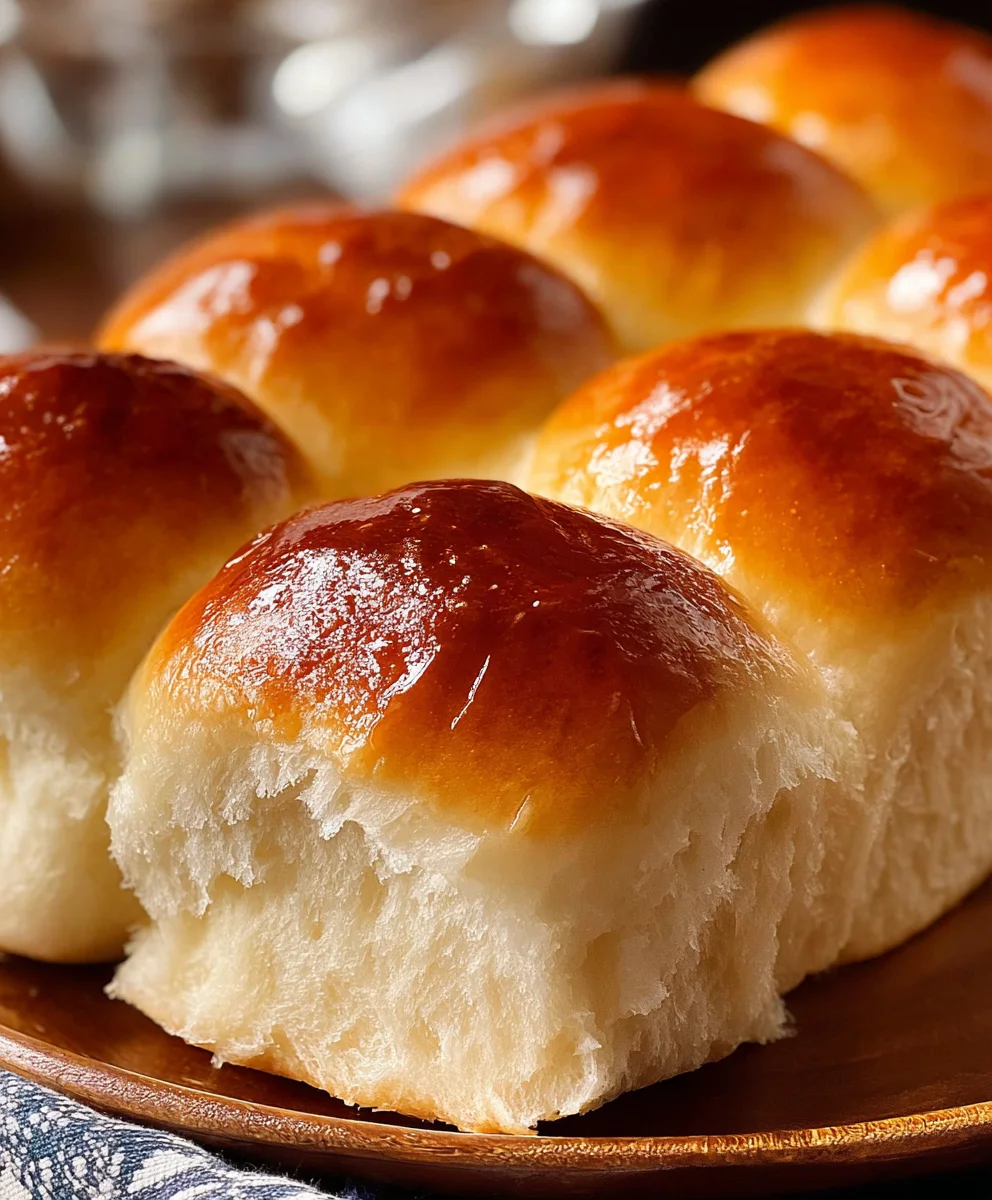 Pains individuels maison ultra-moelleux: Recette facile vidéo