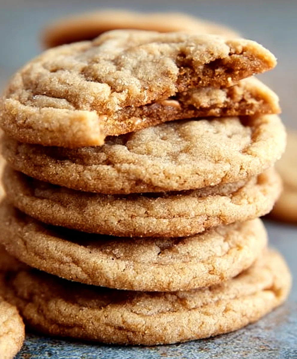 Cookies Moelleux au Sucre Brun : Recette Facile & Irrésistible