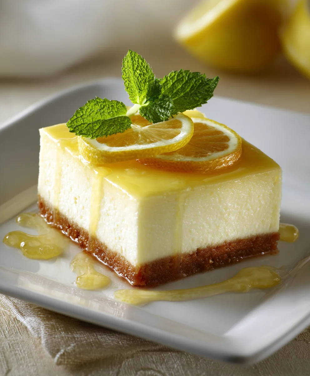 Top Recettes Desserts Citron : Fraîcheur & Gourmandise!